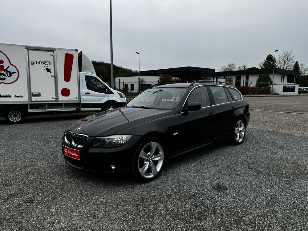 S&eacute;rie 3 Touring 330i 272 ch Luxe A 2009 occasion 47310 Estillac