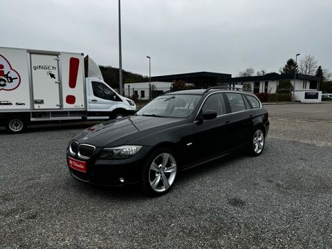 BMW S&eacute;rie 3 Touring 330i 272 ch Luxe A 2009 occasion Estillac 47310