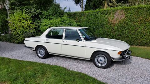BMW Voiture 1974 occasion Auchy-lez-Orchies 59310