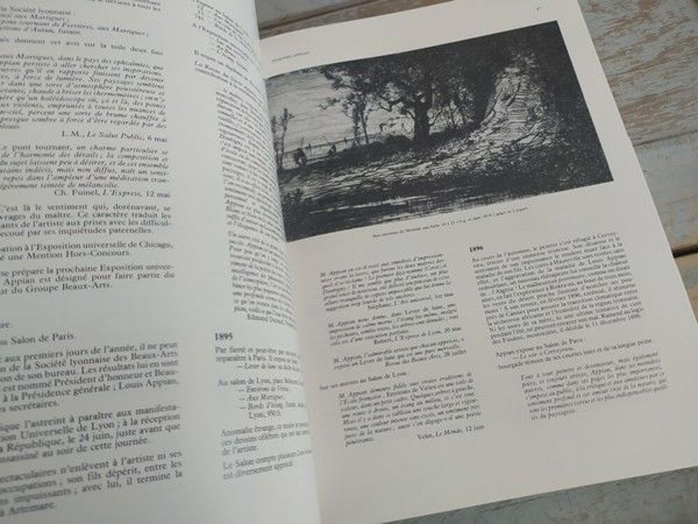 Livre Pierre Miquel Paysage Fran&ccedil;ais au XIXe Si&egrave;cle T4 Livres et BD