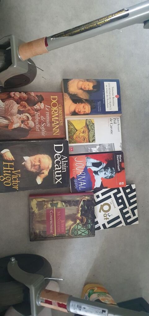 Je suis Audrey Invalide mes livres adultes4e 4 Dax (40)