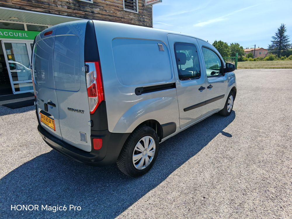 Kangoo Express KANGOO EXPRESS CA BLUE DCI 115 EXTRA R-LINK 2021 occasion 05300 Laragne-Mont&eacute;glin