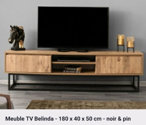 Meuble tv neuf 400 Communay (69)