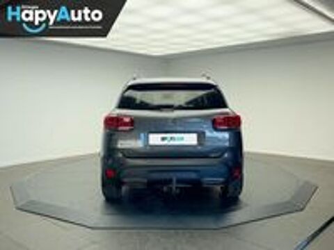C5 aircross C5 Aircross Hybride Rechargeable 225 S&S e-EAT8 Shine Pack 2022 occasion 65000 Tarbes