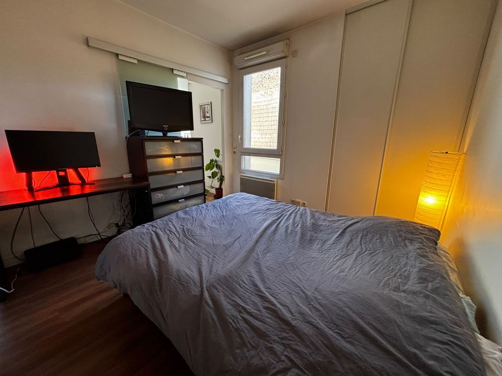 Vente Appartement F2 40 m² avec terrasse de 8 m² et parking couvert ? 500m RER Palaiseau