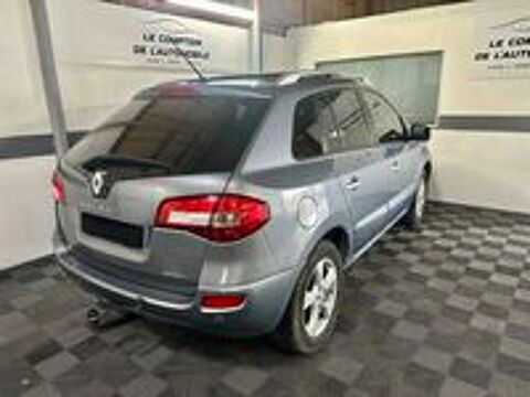 Koleos 2.0 dCi 150 4x4 FAP Privil&egrave;ge A 2009 occasion 95330 Domont