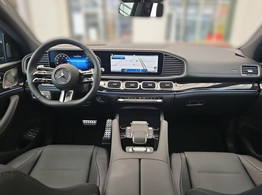 Classe GLE COUPE FACELIFT 400E 4MATIC AMG LINE HYBRIDE RECHARGEABLE 2025 occasion 59000 Lille