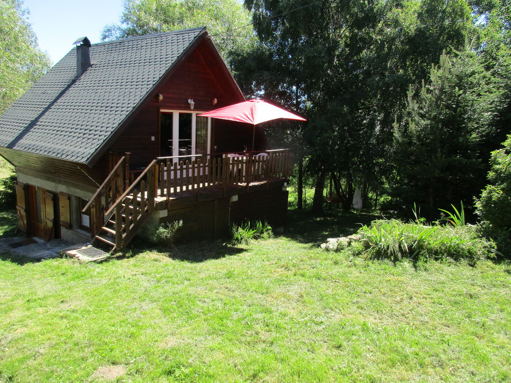   chalet 4/6 personnes en pleine nature près de FONT-ROMEU Languedoc-Roussillon, Saint-Pierre-dels-Forcats (66210)