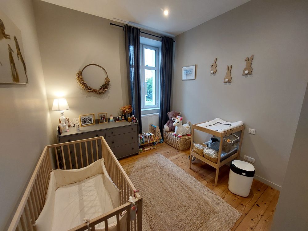 Location Appartement ? Bel appartement T3 de 62,75 m² ? Nantes ? Viarme Nantes