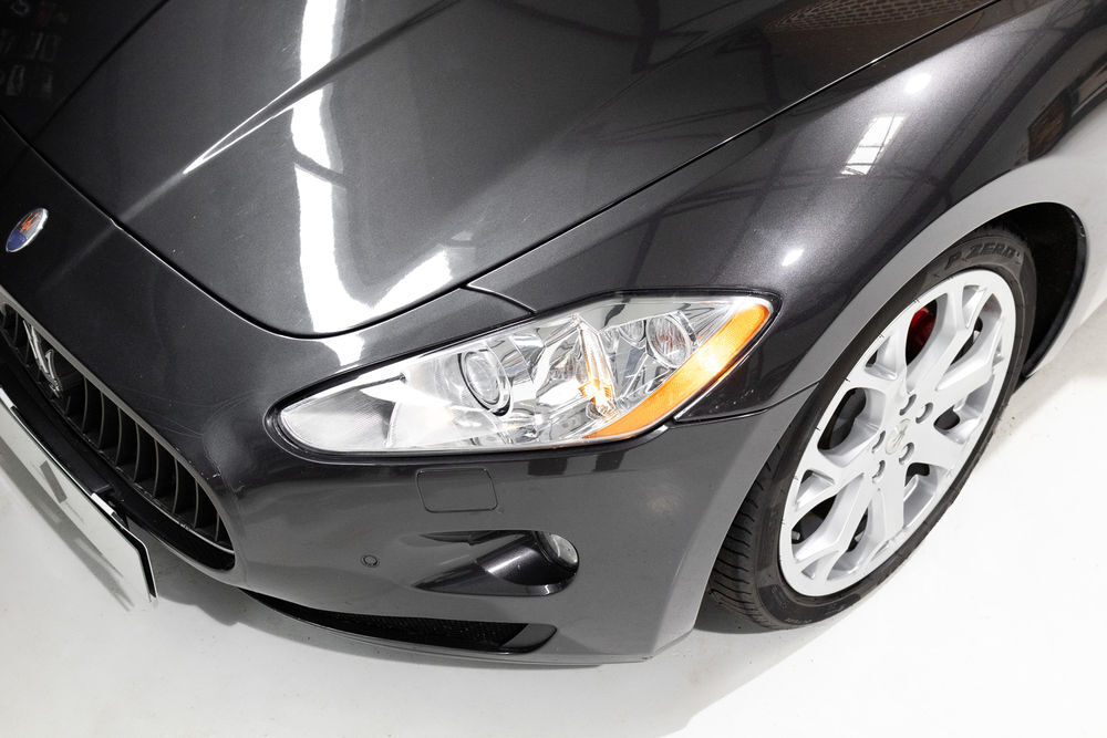Granturismo 4.2 V8 405 A 2009 occasion 35440 Montreuil-sur-Ille