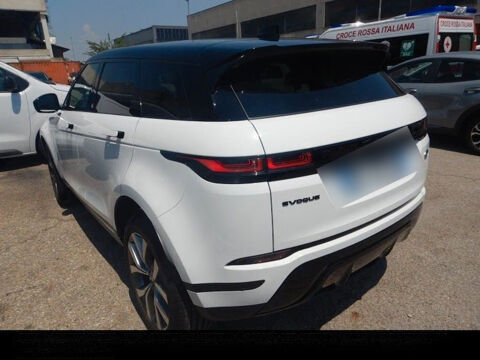 Land-Rover Range Rover Evoque 2.0 D I4 163 ch Automatique 2022 occasion Bordeaux 33000