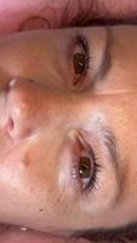   Rehaussement de cils et browlift avec teinture à 20€ 