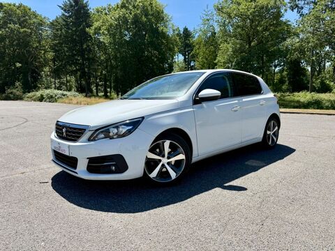 Peugeot 308 BlueHDi 130ch S&S BVM6 Allure 2018 occasion Aureilhan 65800