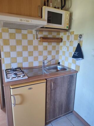  Appartement à louer 1 pièce 20 m²