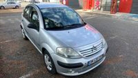 C3 1.4i Exclusive 2002 occasion 82000 Montauban