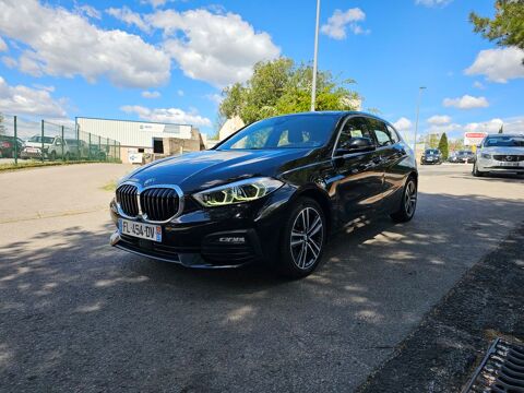 BMW Série 1 118d 150 ch BVA8 Lounge 2019 occasion Fabrègues 34690