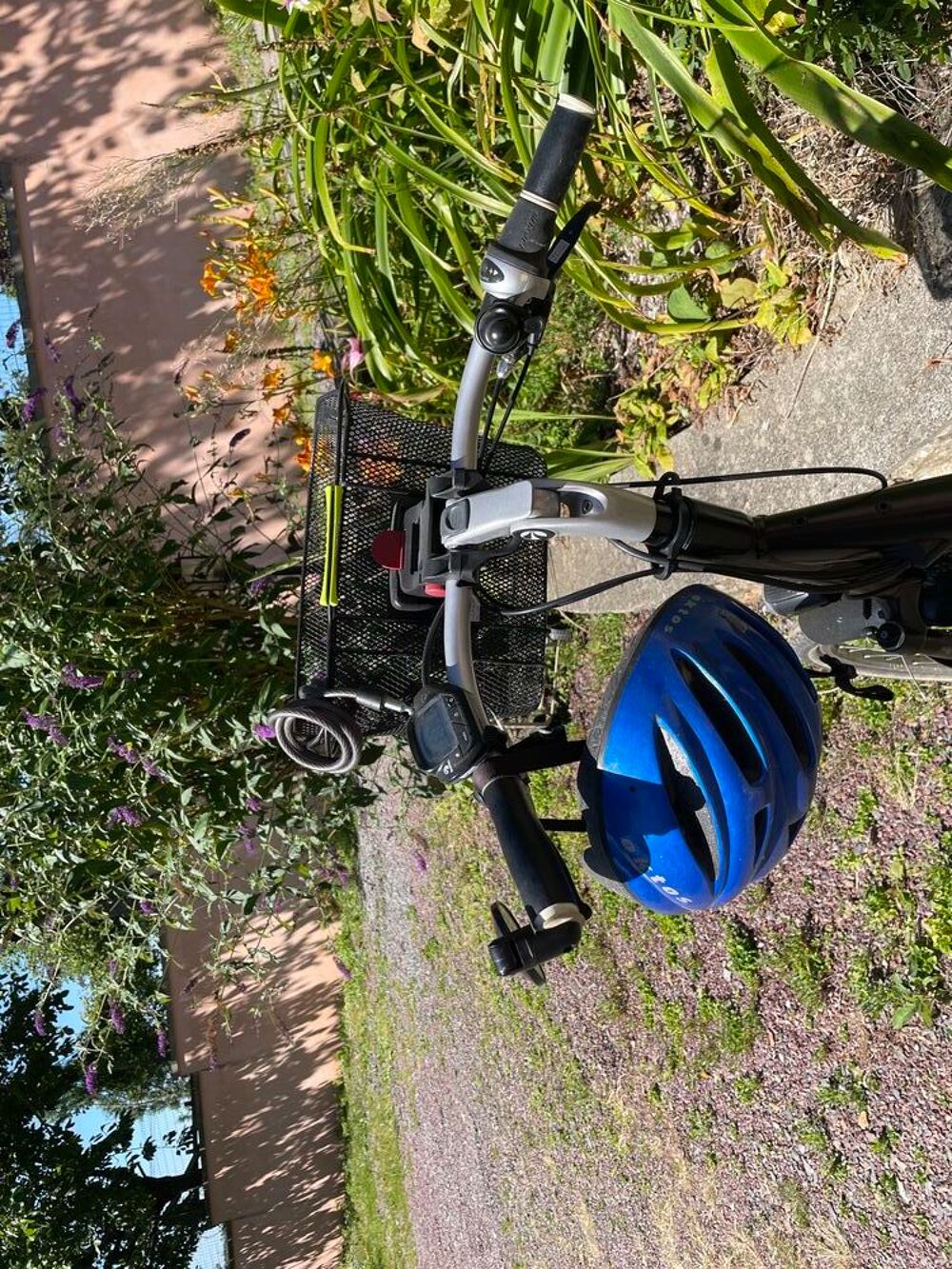 V&eacute;lo &eacute;lectrique Matra taille 44-50 Vélos