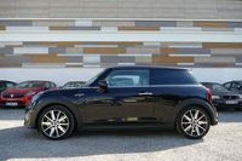 Cooper S Hatch 3 Portes 178 ch DKG7 Edition Camden 2021 occasion 13600 La Ciotat