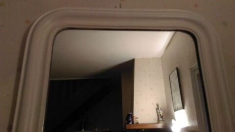 Miroir Louis Philippe au mercure 170 Saint-Ismier (38)