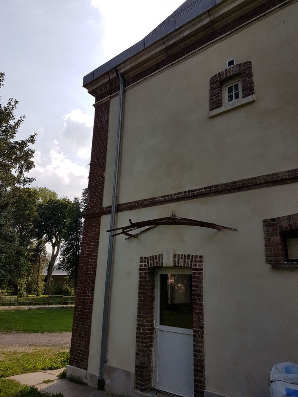 Location Appartement Appartement 3 pièces dans un Château jardin privatif 300m2 Bois-l'Évêque
