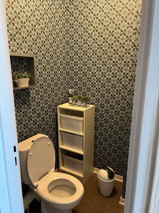  Appartement à louer 3 pièces 66 m²