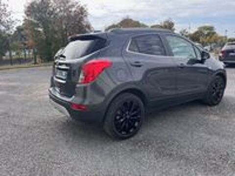 Mokka X 1.6 CDTI - 136 ch 4x4 Black Edition 2018 occasion 45770 Saran
