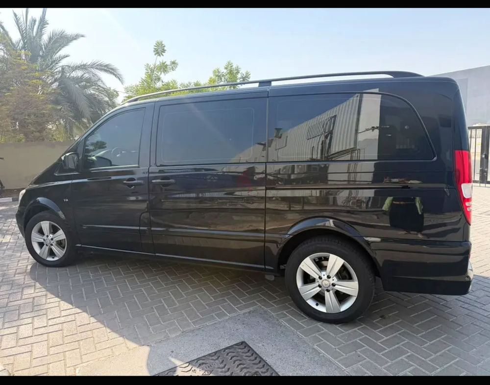 Viano 2013 occasion 63000 Clermont-Ferrand