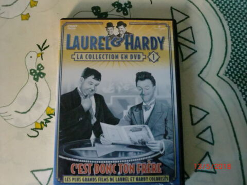 DVD laurel et hardy 2 Merville (59)