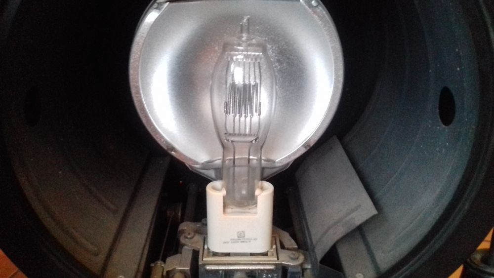 PROJECTEUR FRESNEL 5000W 5KW CINEMA Photos/Video/TV