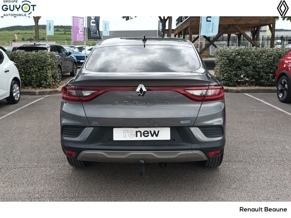 Arkana E-Tech 145 - 21B Intens 2023 occasion 21200 Beaune