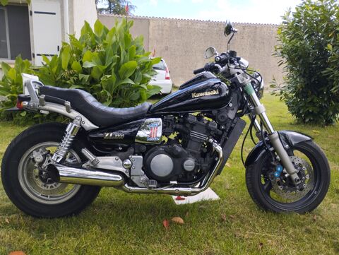 Moto KAWASAKI 1988 occasion Saintes 17100