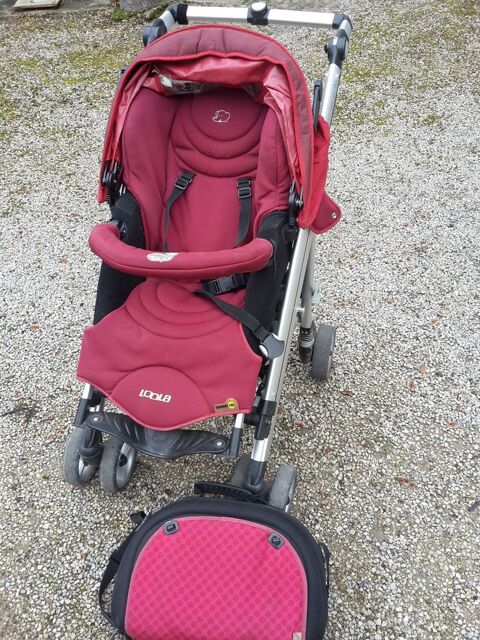 Poussette Loola Up, Cosy et Landau - Marque Bb Confort 160 Dijon (21)