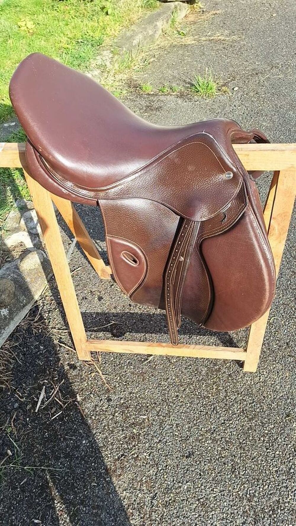 Selle fouganza 17,5 " Sports