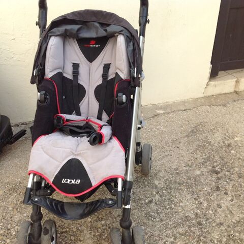 POUSSETTE TRIO LOOLA BB CONFORT 68 Monteau (89)