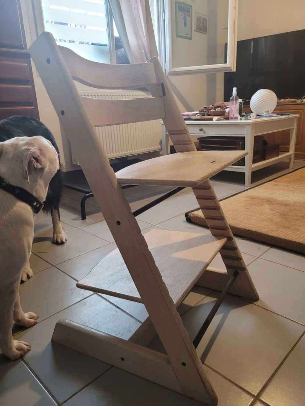chaise stokke tripp trapp Mobilier enfants