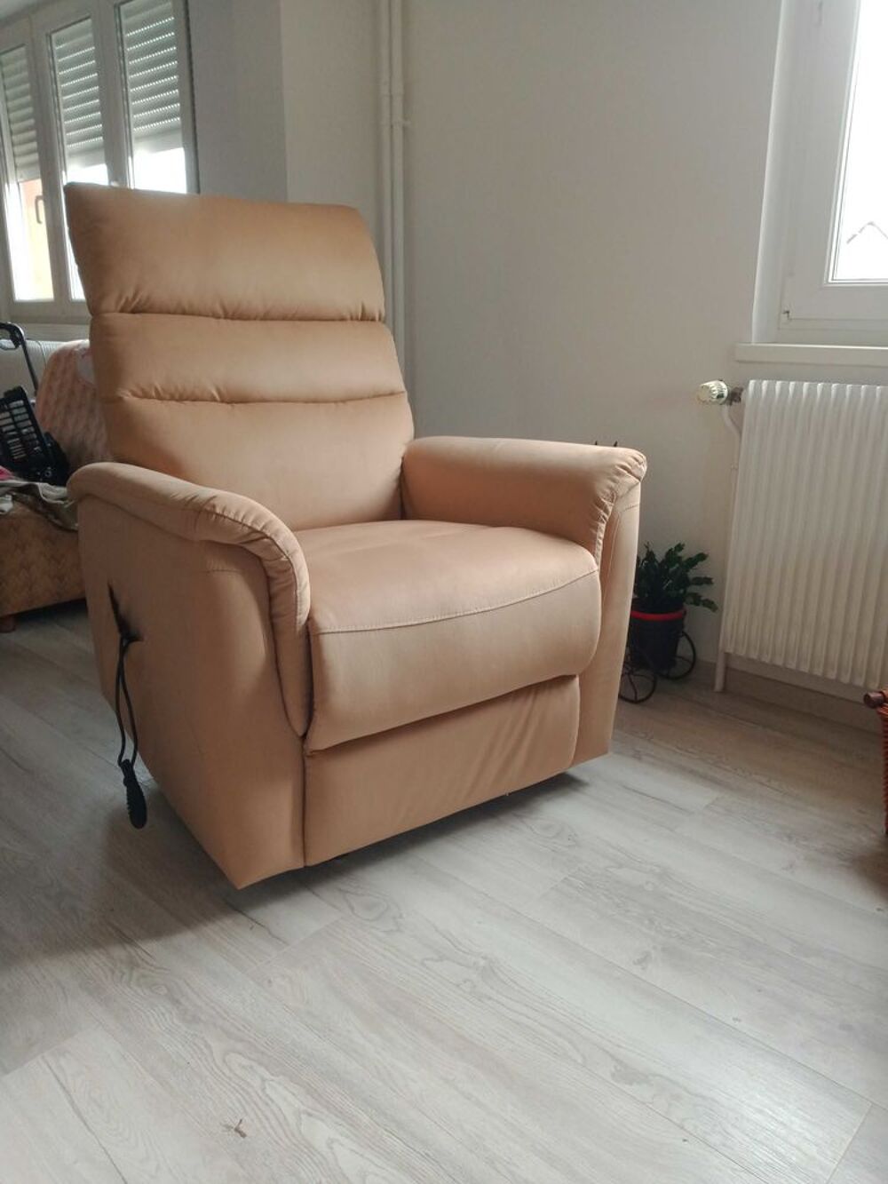 Fauteuil releveur 2 moteurs Neuf Meubles