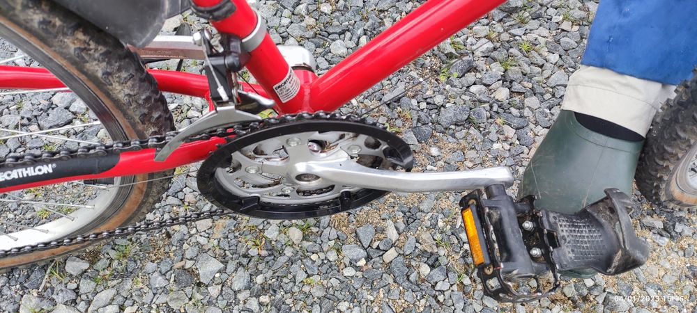 V&eacute;lo VTT D&eacute;cathlon Vélos