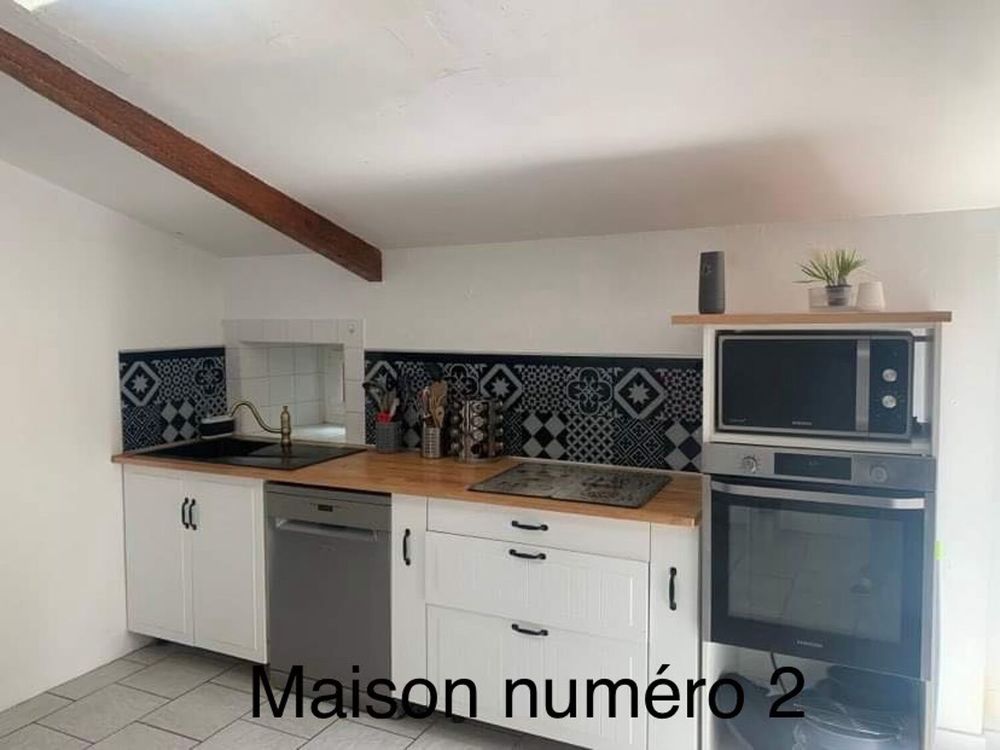 Vente Maison Ensemble de deux maisons Azay le Brul 79400 Azay-le-brl