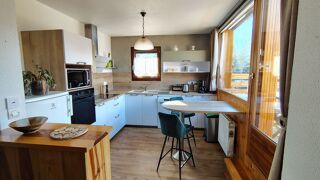  Appartement à vendre 4 pièces 116 m² Pelvoux