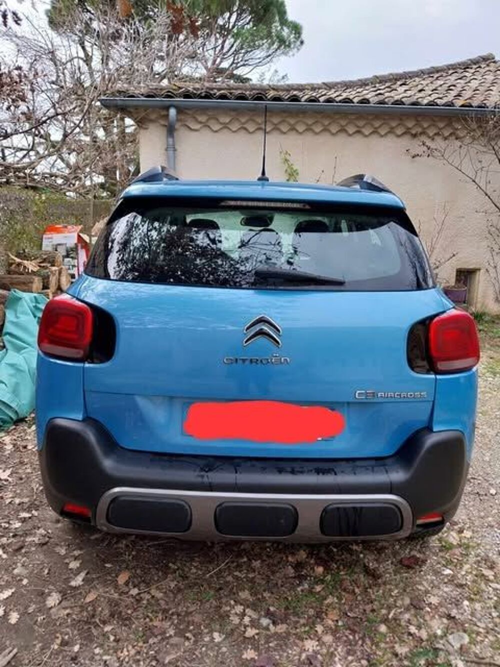 C3 Aircross Pure Tech 82ch Feel 2018 occasion 26250 Livron-sur-Dr&ocirc;me