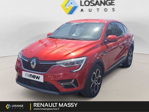 Renault Arkana E-Tech 145 - 21B Intens 2022 occasion Massy 91300
