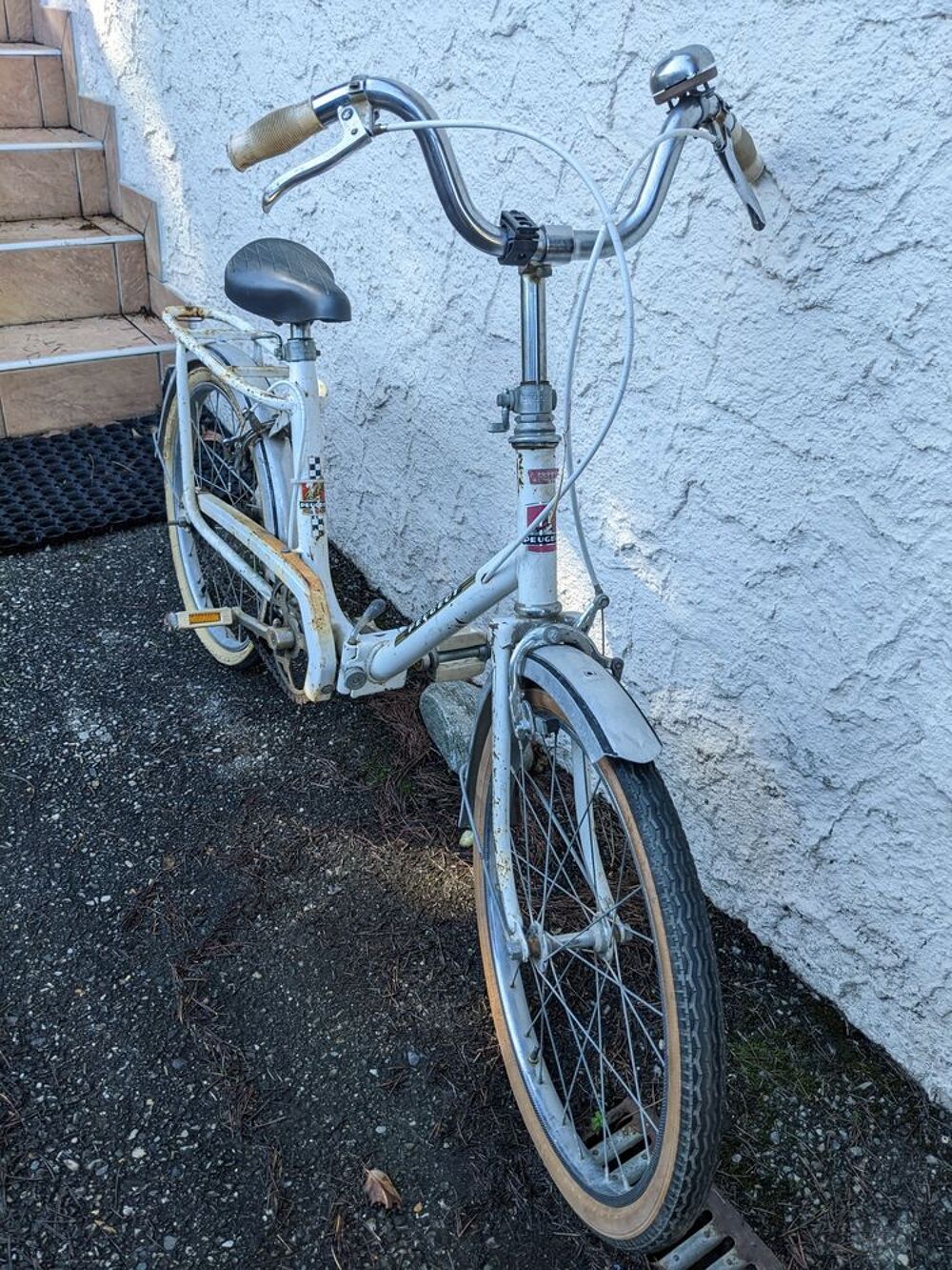 Velo peugeot pliable discount ancien