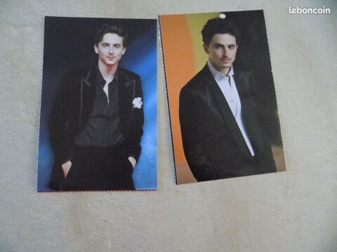 Images Timoth�e Chalamet 1 La Motte-d'Aveillans (38)