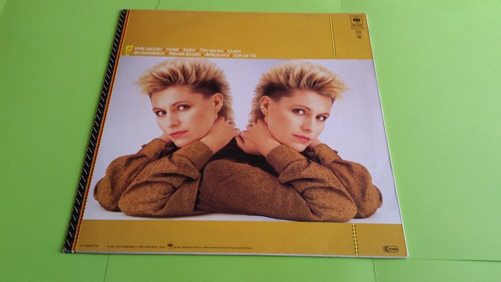 JAKIE QUARTZ CD et vinyles