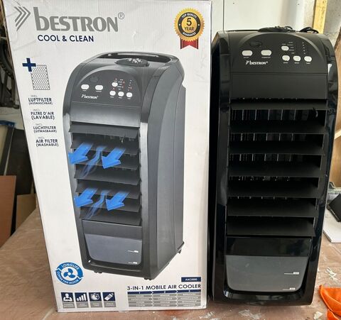 Refroidisseur Bestron AAC5000 Argentan (61)
