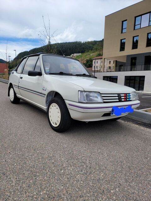 Peugeot 205 Cabriolet 1.4 CJ