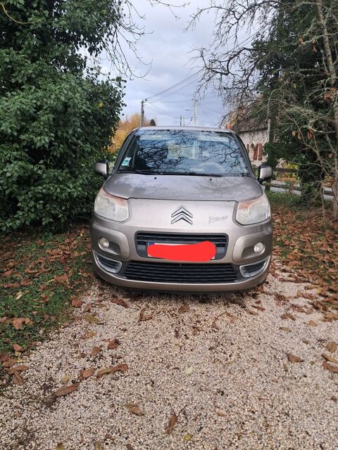 Citroen c3 picasso Citroën  HDi 90 Airdream Attraction
