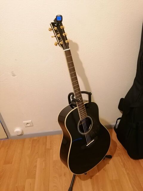 guitare lectro-acoustique Yamaha ll6 black 320 Nancy (54)