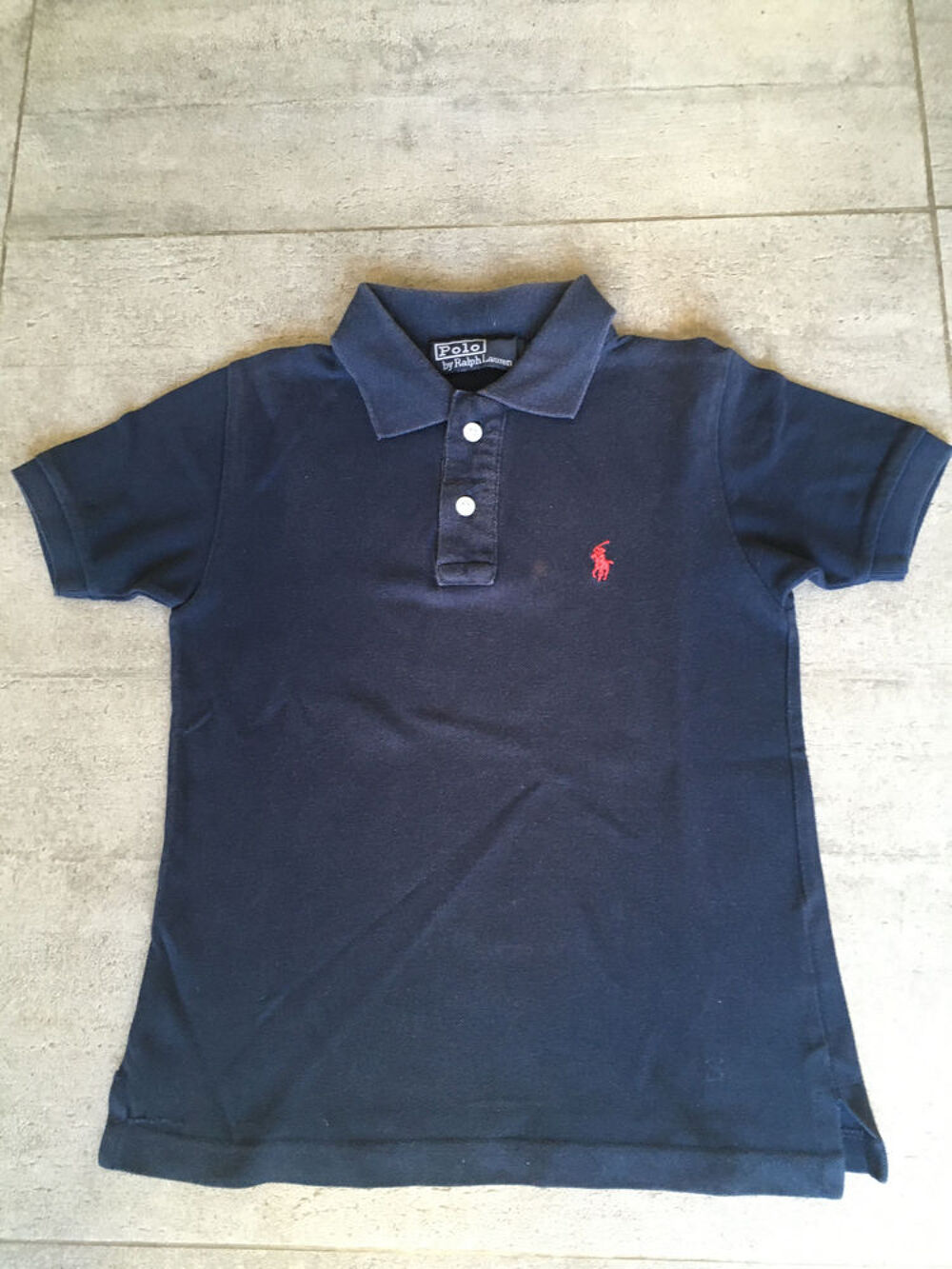 polo ralph lauren 8 ans Vêtements enfants