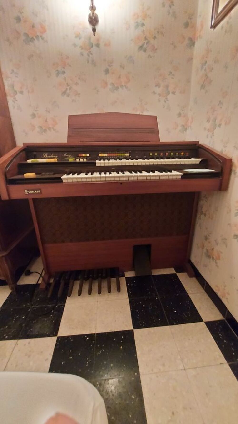 tr&eacute;s jolie piano ou orgue en parfait &eacute;tat Instruments de musique
